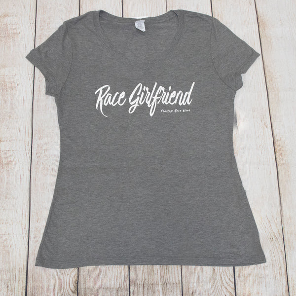 Race Girlfriend...T's, Tanks & Hoodies