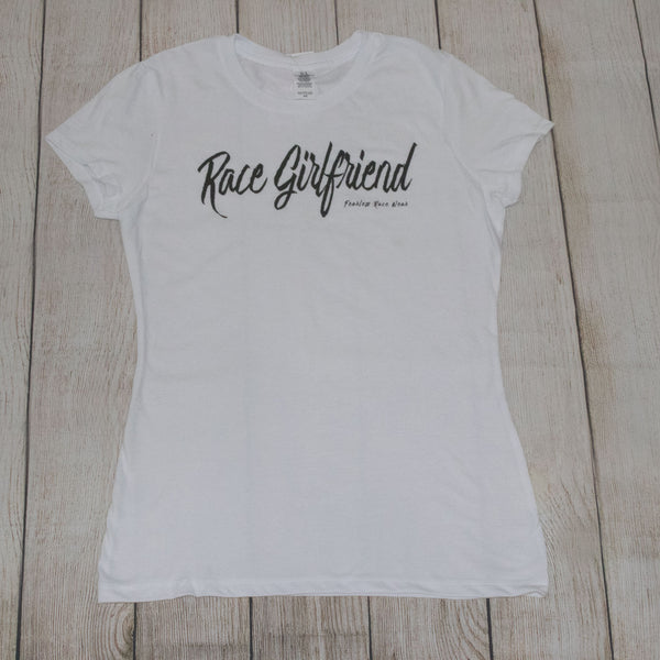 Race Girlfriend...T's, Tanks & Hoodies