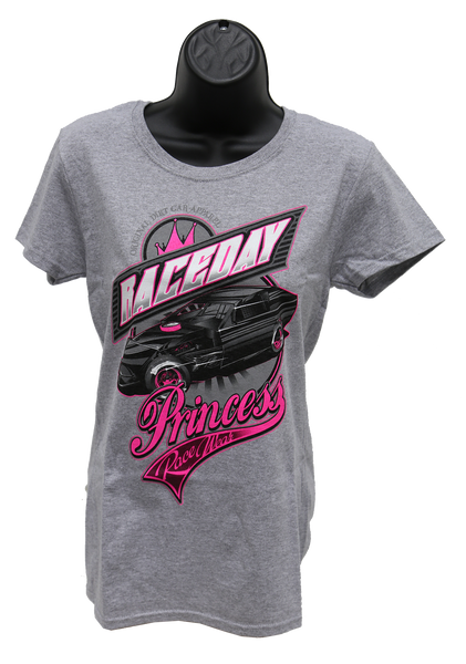 Raceday Modified T's - Pink Print