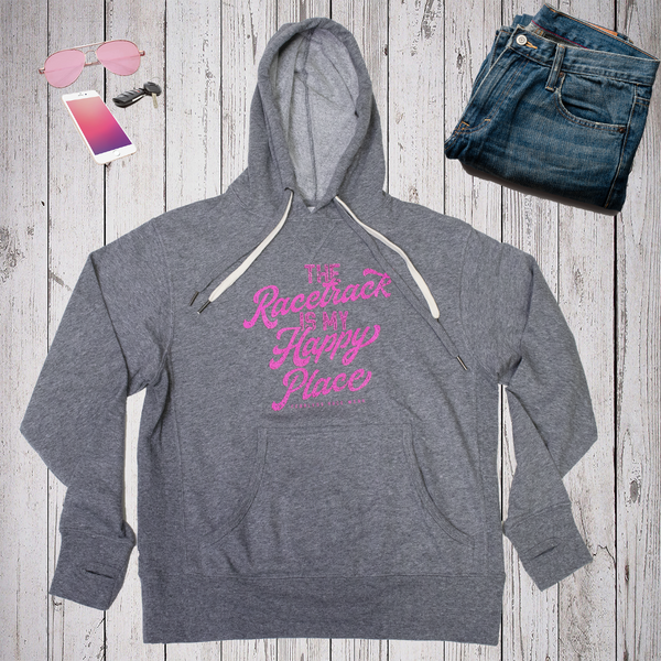 The Racetrack is my Happy Place™ 2020