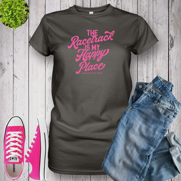 The Racetrack is my Happy Place™ 2020