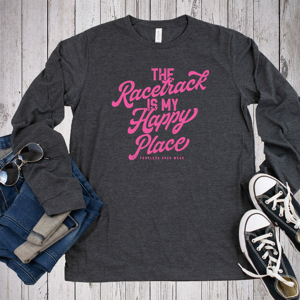 The Racetrack is my Happy Place™ 2020