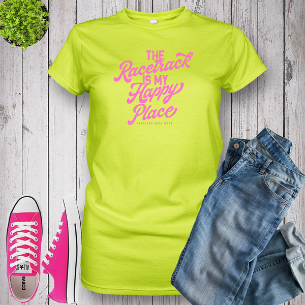 The Racetrack is my Happy Place™ 2020