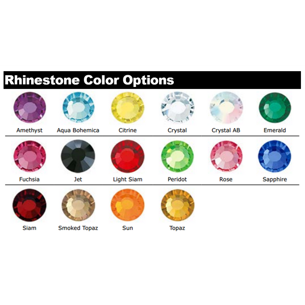 Dirt Diva Rhinestone T's - Sprint, Modified or Late Model Car