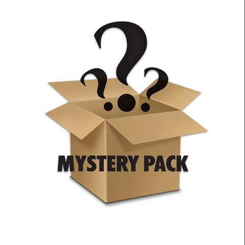 Mystery Value Pack - Unisex Fit - $75 Value for Only $25!