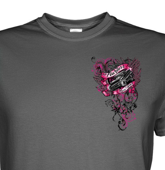 Swirly Modified Ts or Zip Up