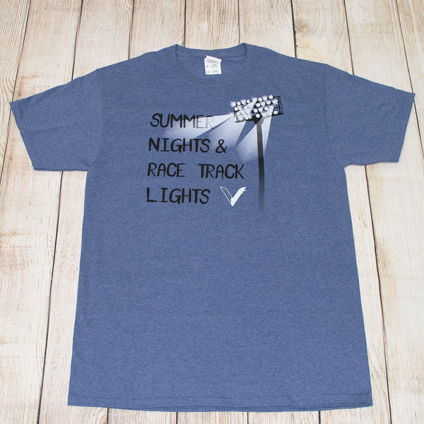 Summer Nights & Race Track Lights - Ladies & Unisex