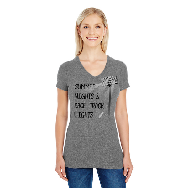 Summer Nights & Race Track Lights - Ladies & Unisex