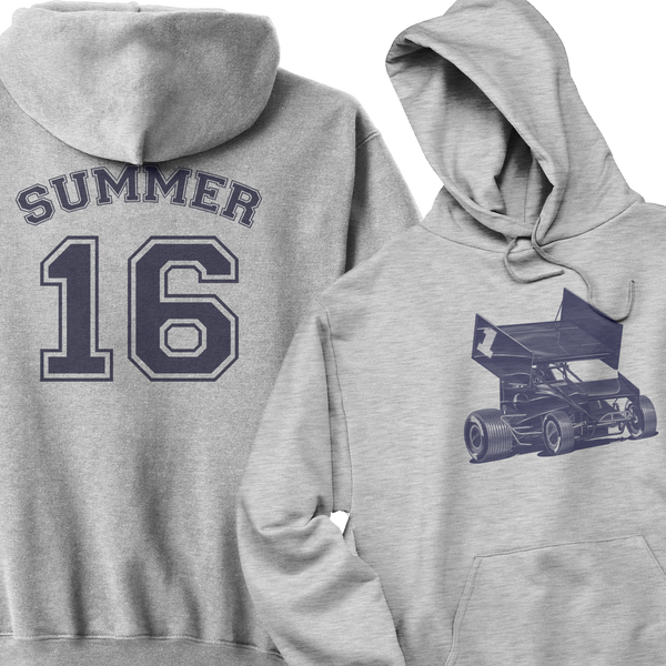 Summer 16 Sprint Car T's, Tanks & Hoody's!