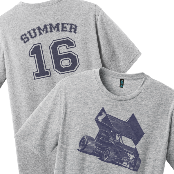 Summer 16 Sprint Car T's, Tanks & Hoody's!