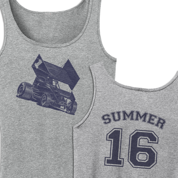 Summer 16 Sprint Car T's, Tanks & Hoody's!