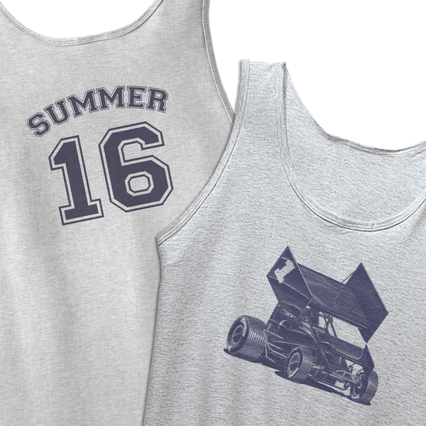 Summer 16 Sprint Car T's, Tanks & Hoody's!