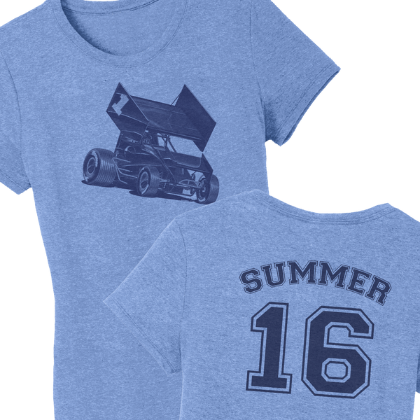 Summer 16 Sprint Car T's, Tanks & Hoody's!
