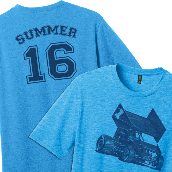 Summer 16 Sprint Car T's, Tanks & Hoody's!