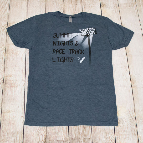 Summer Nights & Race Track Lights - Ladies & Unisex