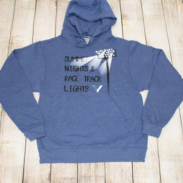 Summer Nights & Race Track Lights - Ladies & Unisex
