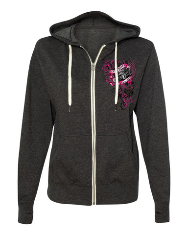 Swirly Modified Ts or Zip Up