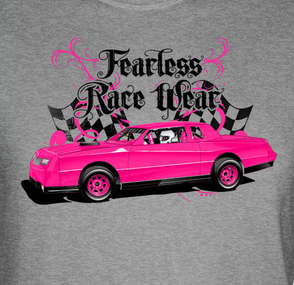 Fearless Street Stock Hoody!