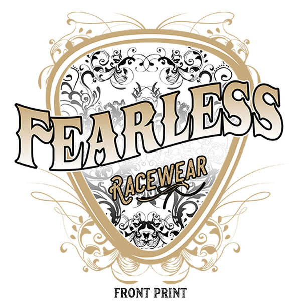 Fearless Wildflower Sprint Car