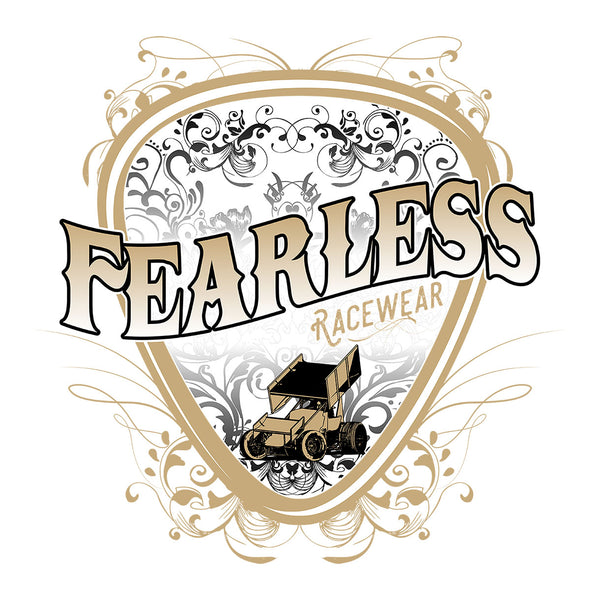 Youth Wildflower Sprint Car Tee