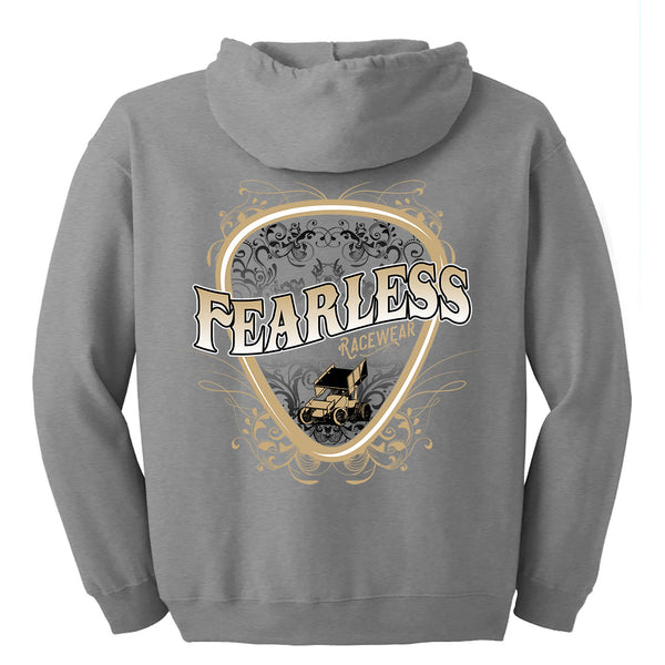 Fearless Wildflower Sprint Car