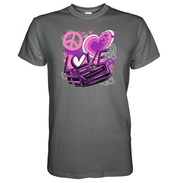 Hippy Late Model Youth /Hoodies & T's