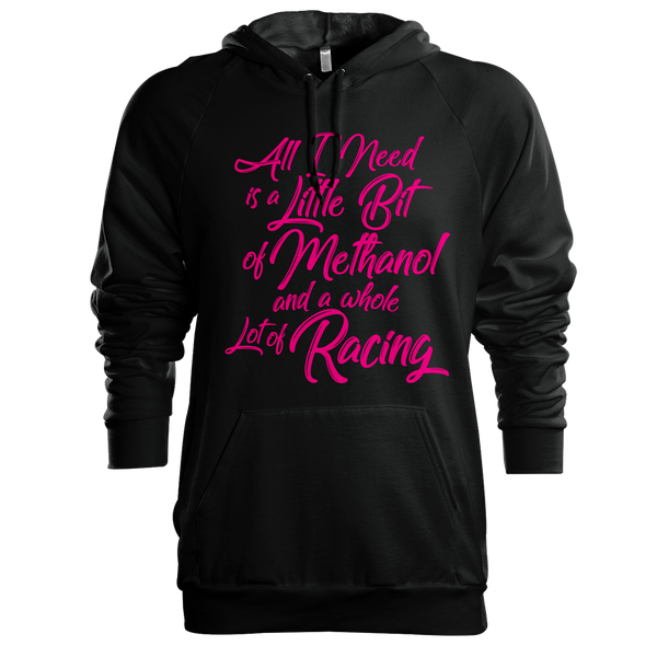 All I Need is Methanol Hoodies + T's