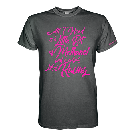 All I Need is Methanol Hoodies + T's