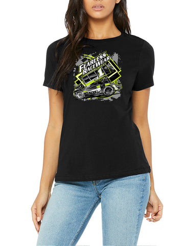 Fearless Sprint Tee's