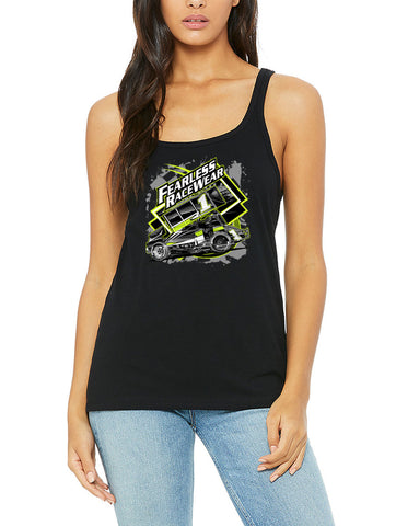 Fearless Sprint Tank Tops