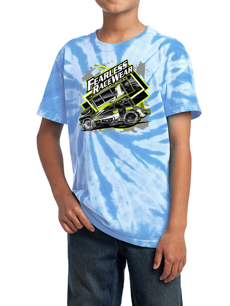 Youth Fearless Sprint Tee's