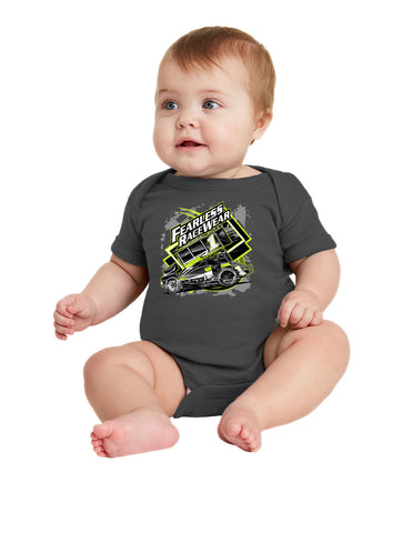 Infant Fearless Sprint Onesies