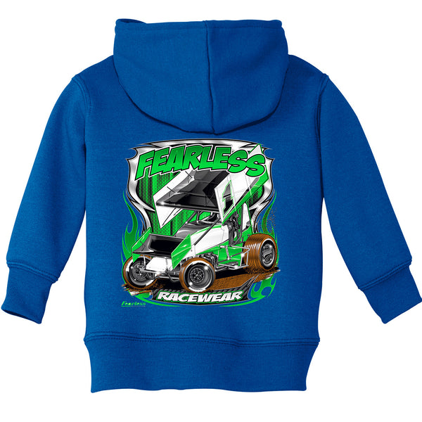 Fearless Kids Sprint Infant Hoody's & T's
