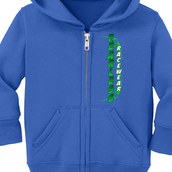 Fearless Kids Sprint Infant Hoody's & T's