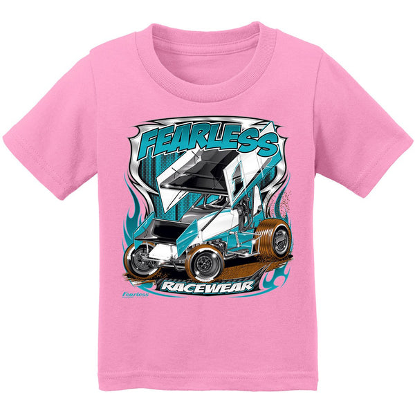 Fearless Kids Sprint Youth T's