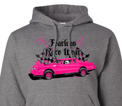 Fearless Street Stock Hoody!