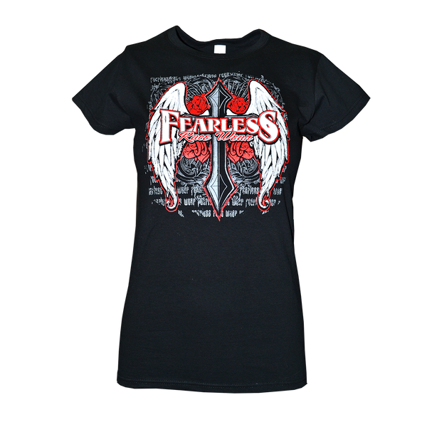 Fearless Cross T's