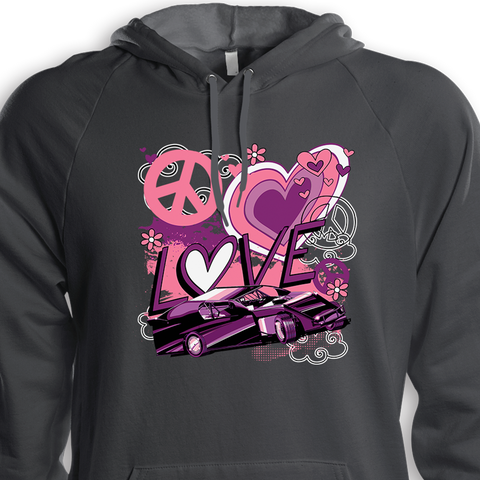 Hippy Modified / Hoody & T's