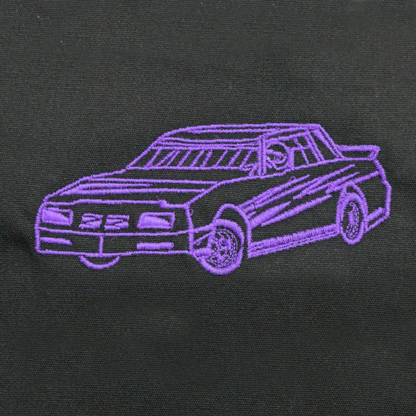 New Era Rib Knit / Fleece Beanie | Gray or Black | Choose your Car!