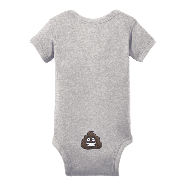 I Just Shifted Infant Onesie