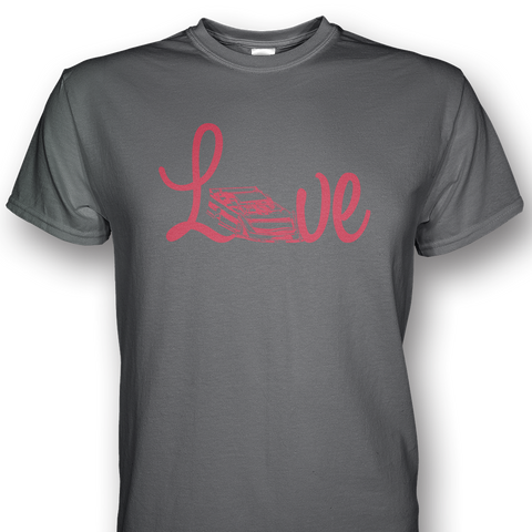 Late Model LOVE T & Hoody