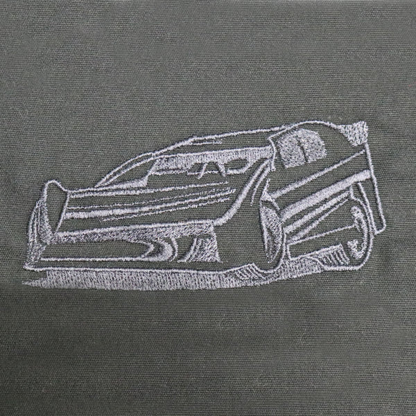 New Era Rib Knit / Fleece Beanie | Gray or Black | Choose your Car!