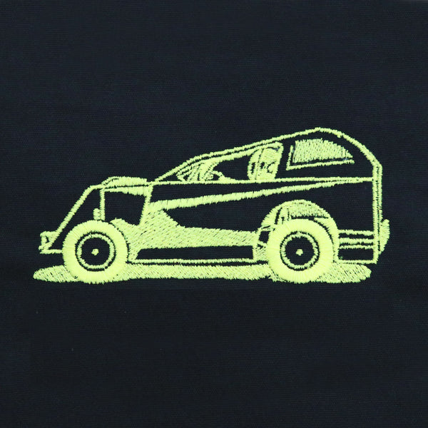 New Era Rib Knit / Fleece Beanie | Gray or Black | Choose your Car!