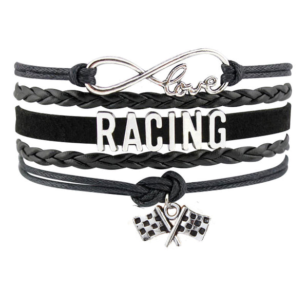 Bracelet - Love Racing