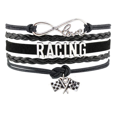 Bracelet - Love Racing
