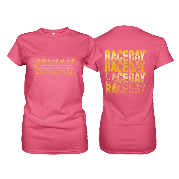 It's Raceday Sprint Car Foil T's