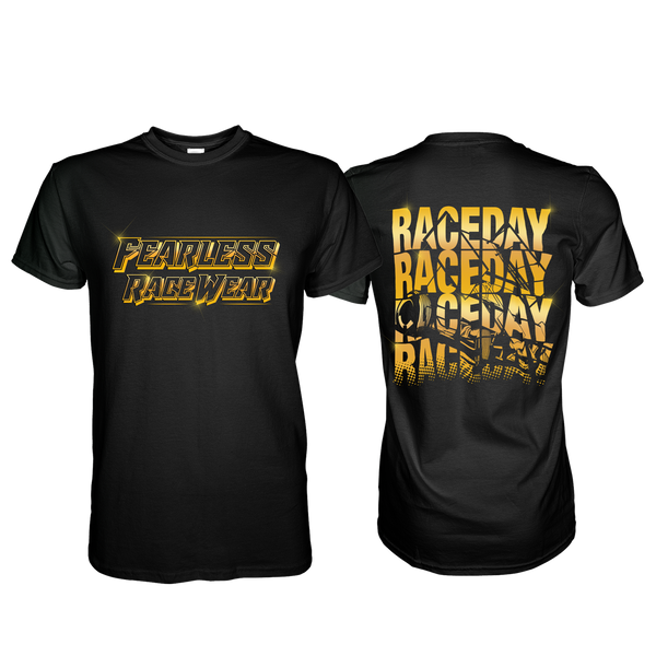 It's Raceday Sprint Car Foil T's