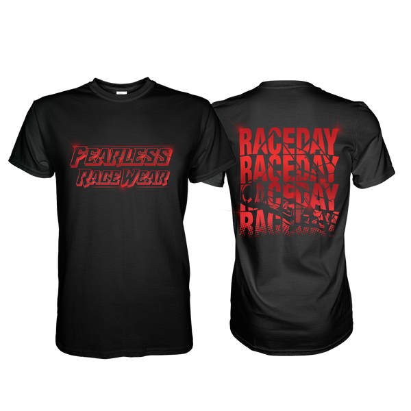 It's Raceday Sprint Car Foil T's