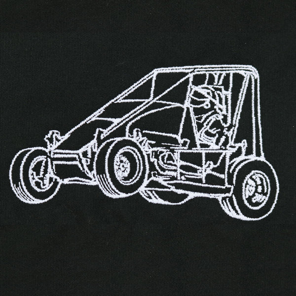 New Era Rib Knit / Fleece Beanie | Gray or Black | Choose your Car!