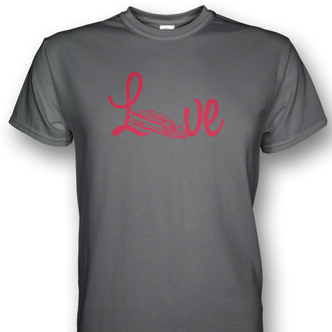 Modified Car LOVE! T's & Hoody